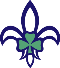 ireland international lds scouting. png logo #6613