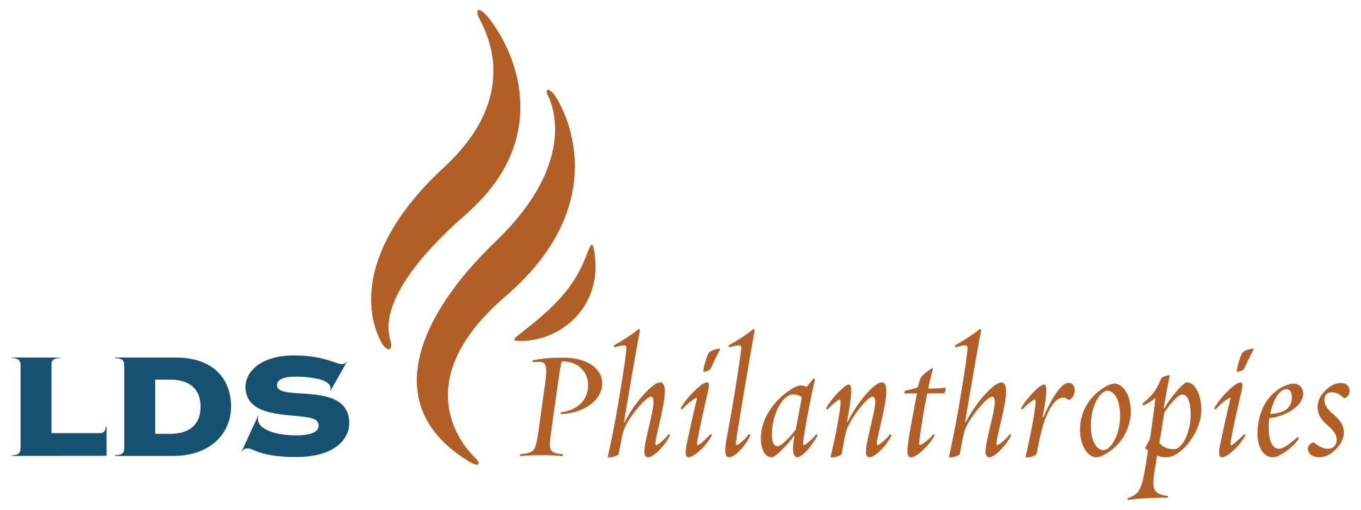 lds philanthropies, latter day saints png logo #6598