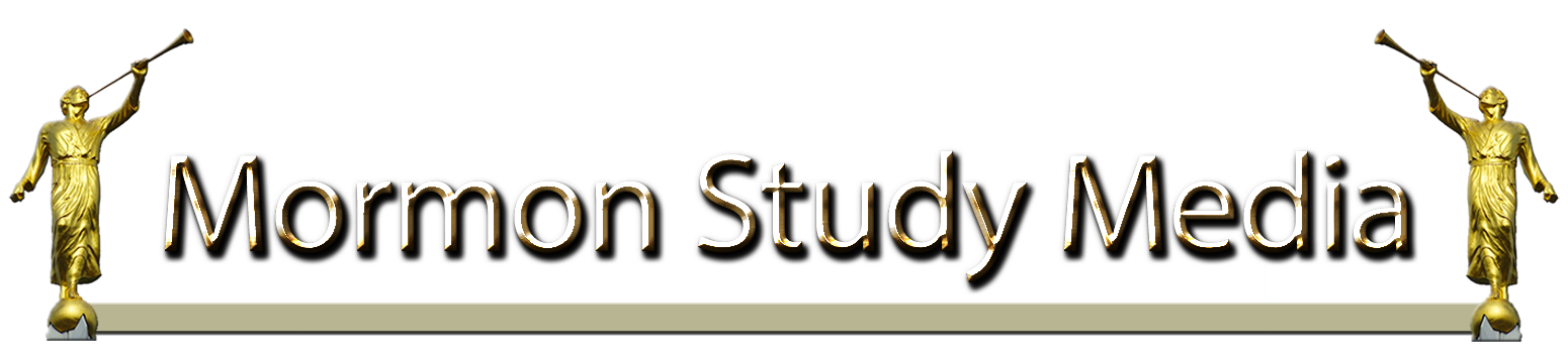 mormon study media, latter day saints png logo #6608