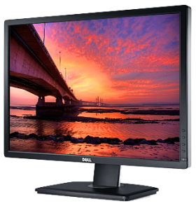 dell ultrasharp inch lcd monitor review #16761