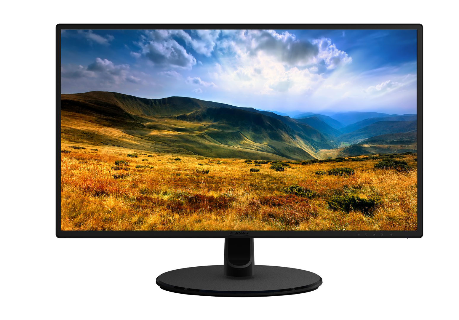 pln quot lcd monitor planar #16763