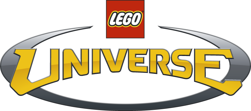 lego universe png logo #3391