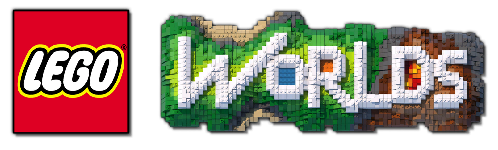 lego worlds png logo #3395
