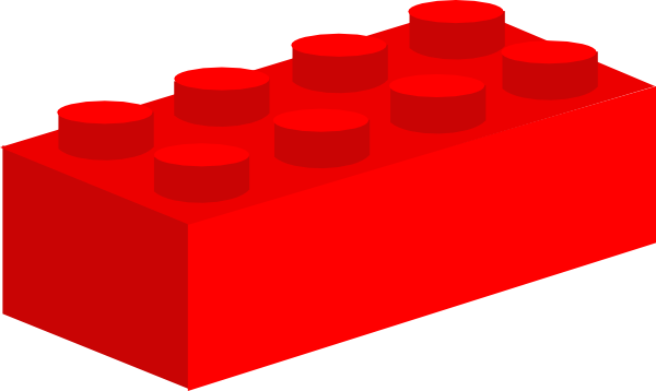 red lego logo clip art at png #3392