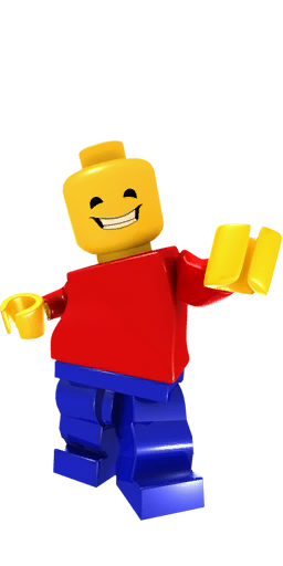 Lego PNG transparent image download, size: 445x355px