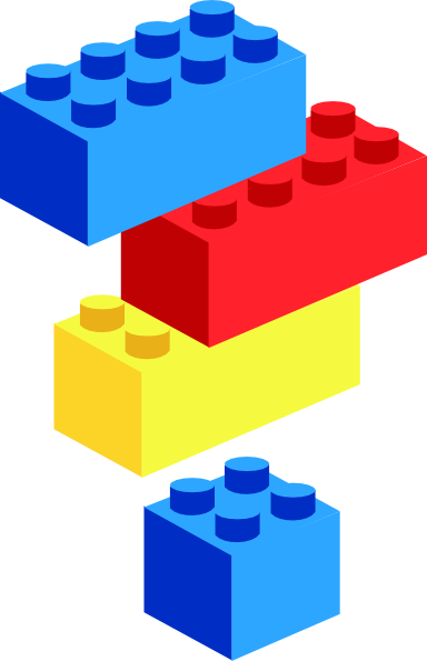 lego block art clip art clkerm vector clip art #17673