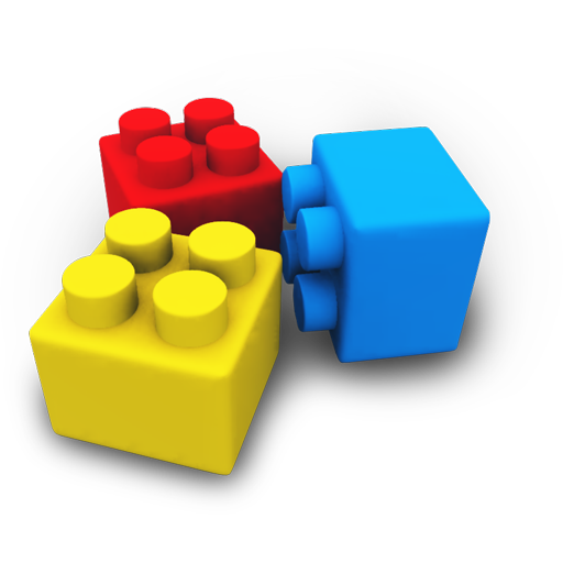 lego, colored legos icon legos icons softiconsm #17690