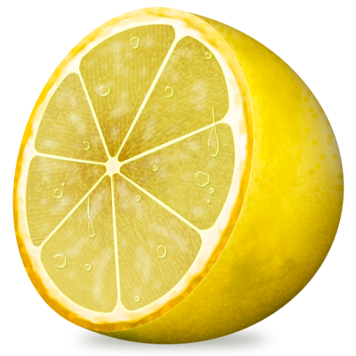 lemon icon #13390