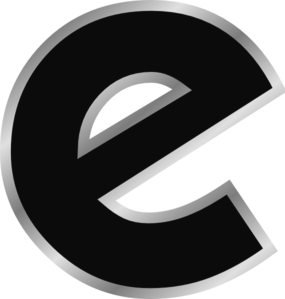 Letter E Design logo png #1417