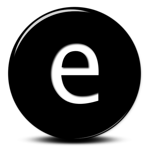 Letter E Logo #1405