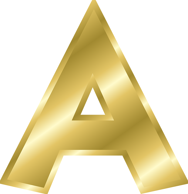 letter capital vector graphic pixabay