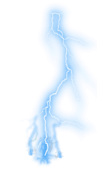 download lightning png transparent image and clipart #10613