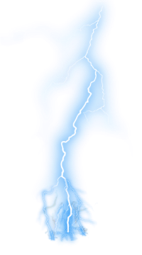 lightning bolt transparent png pictures icons and #10631