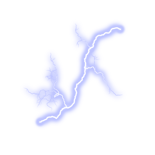lightning transparent png image web icons png #10634