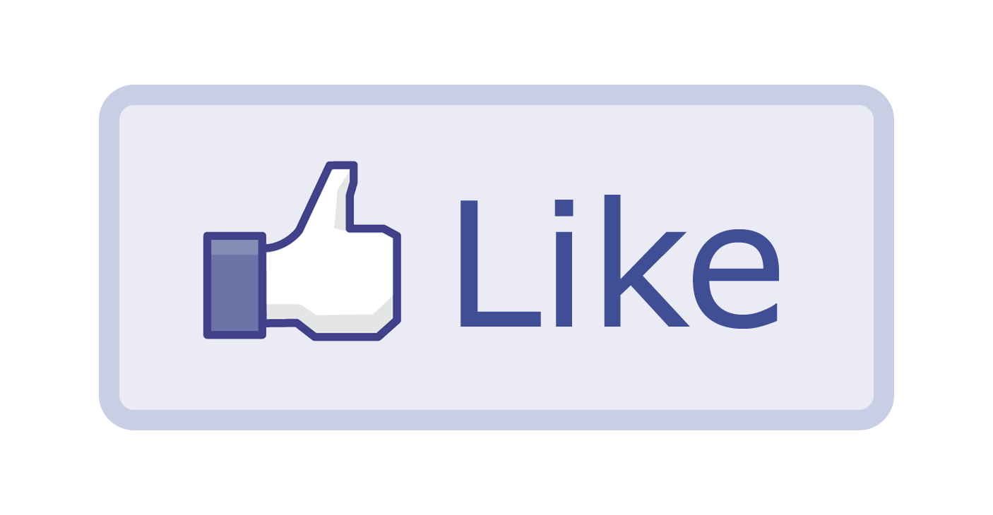 giant facebook like button teapowered