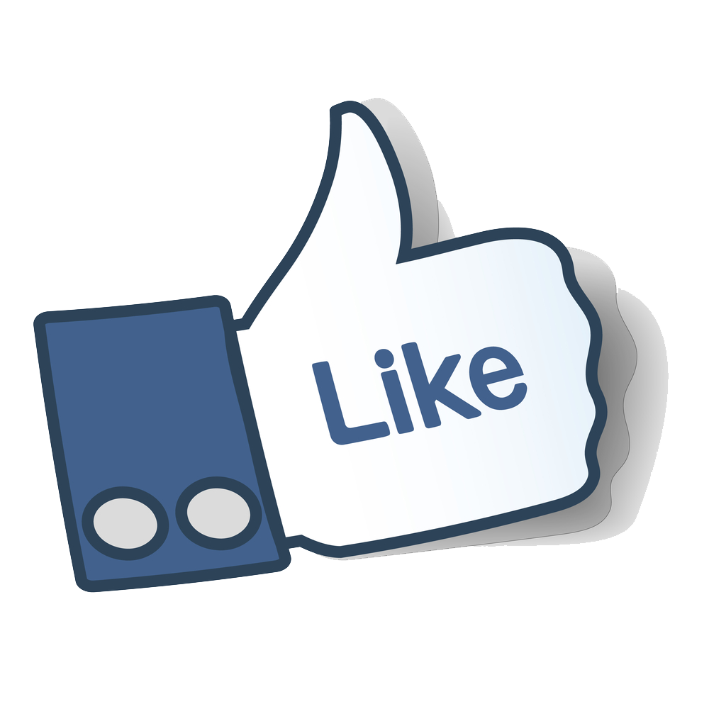 Like PNG Images Like Youtube Like Facebook Png Icons Free 