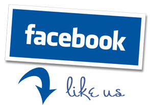 Like Us On Facebook Png Logo