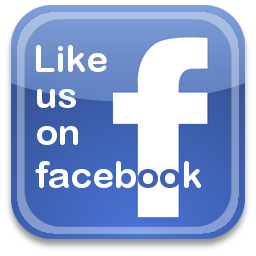 like us on facebook transparent png logo #5783