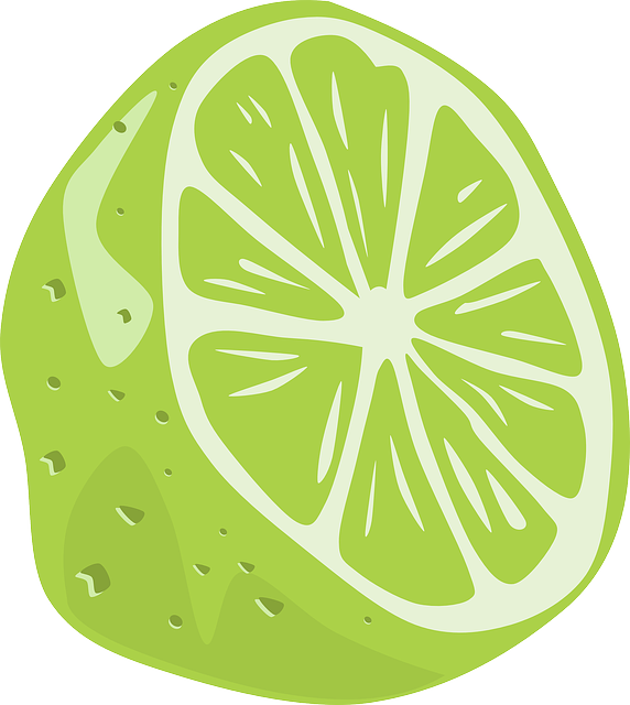vector graphic lime fruit food acidic citrus image pixabay #29487