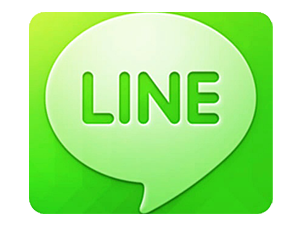 line logo #2098