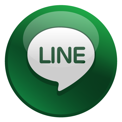 line logo messenger glossy png #2111