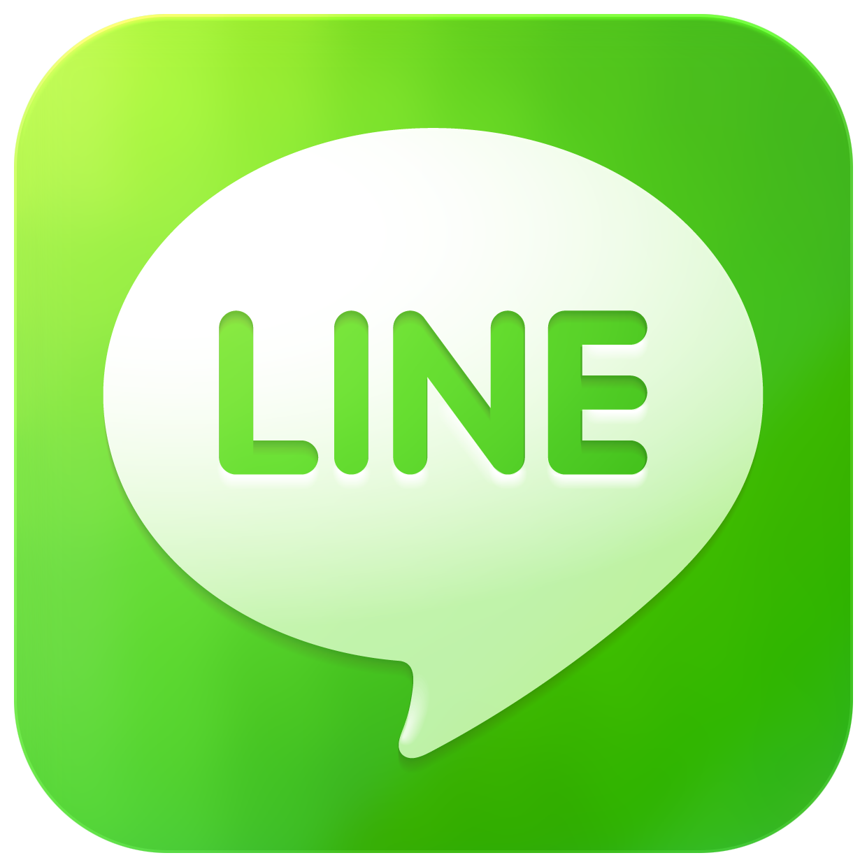 line messenger logo #2095