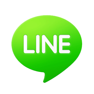 line messenger logo social media png