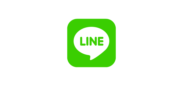 line messenger logo vector #2093