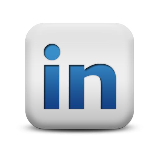 linkedin logo style png #1832