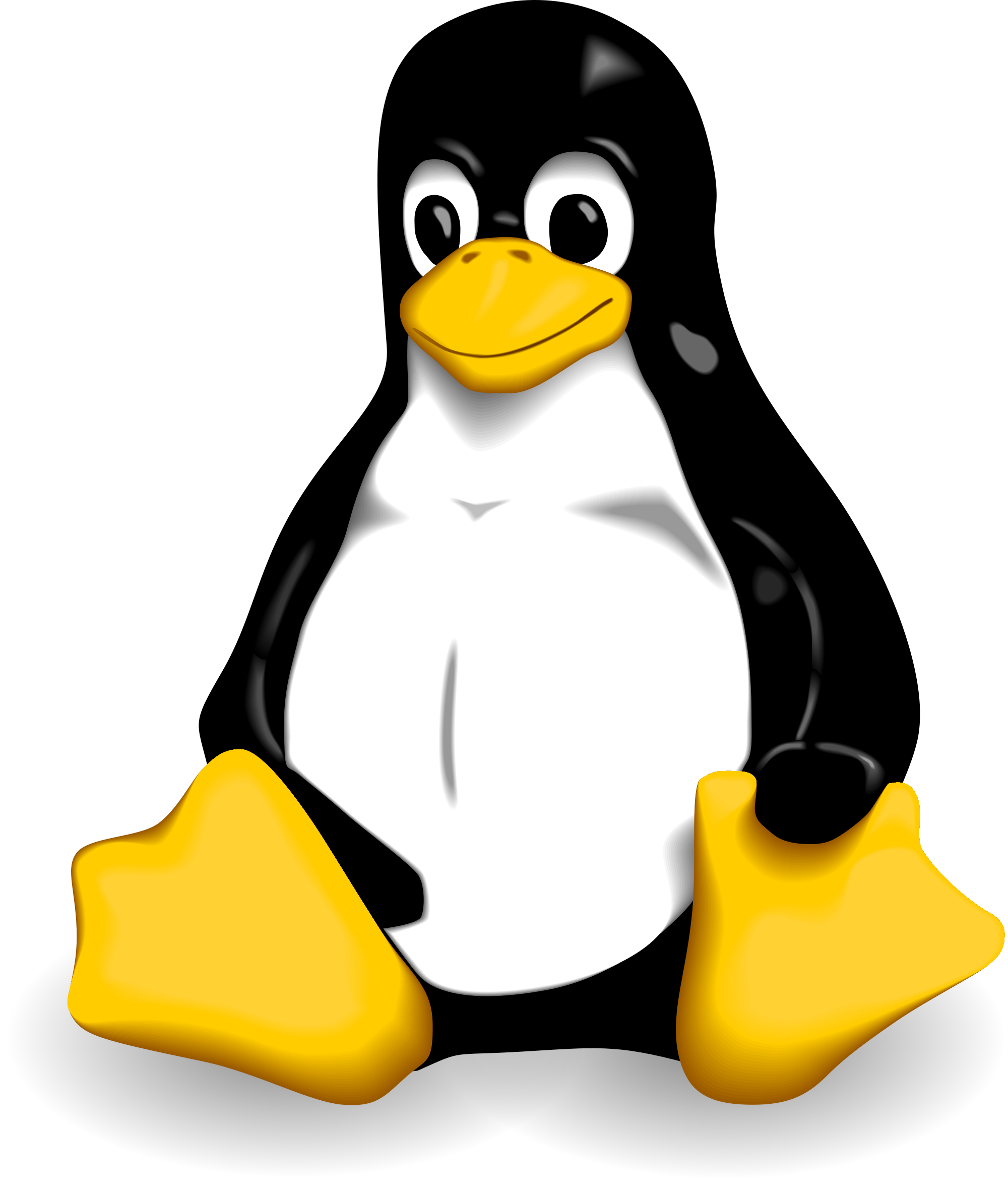 image linux logo logopedia fandom powered wikia #22626