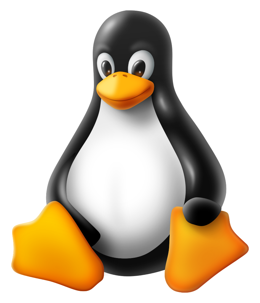 linux, file tux enhanced svg wikimedia commons #22624