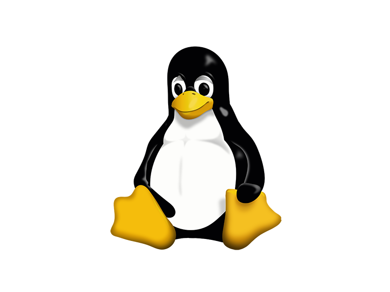 linux logo png transparent svg vector bie supply #22616