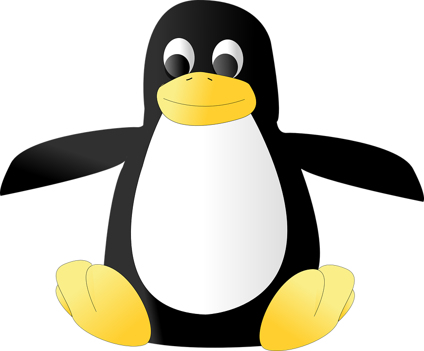 Linux Logo PNG, Linux Icon Free Download