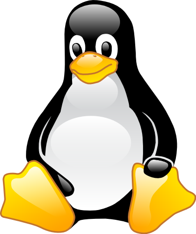 penguin linux cartoon png icons and png #22638