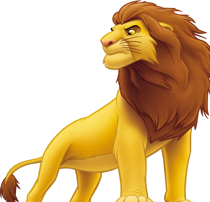 lion king png image purepng transparent png #37086