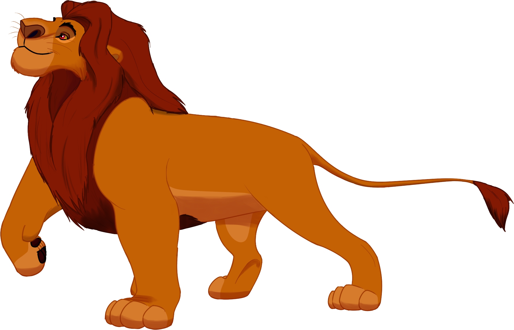 The Lion King Transparent Png Images Lion King Cartoon Characters Free Transparent Png Logos