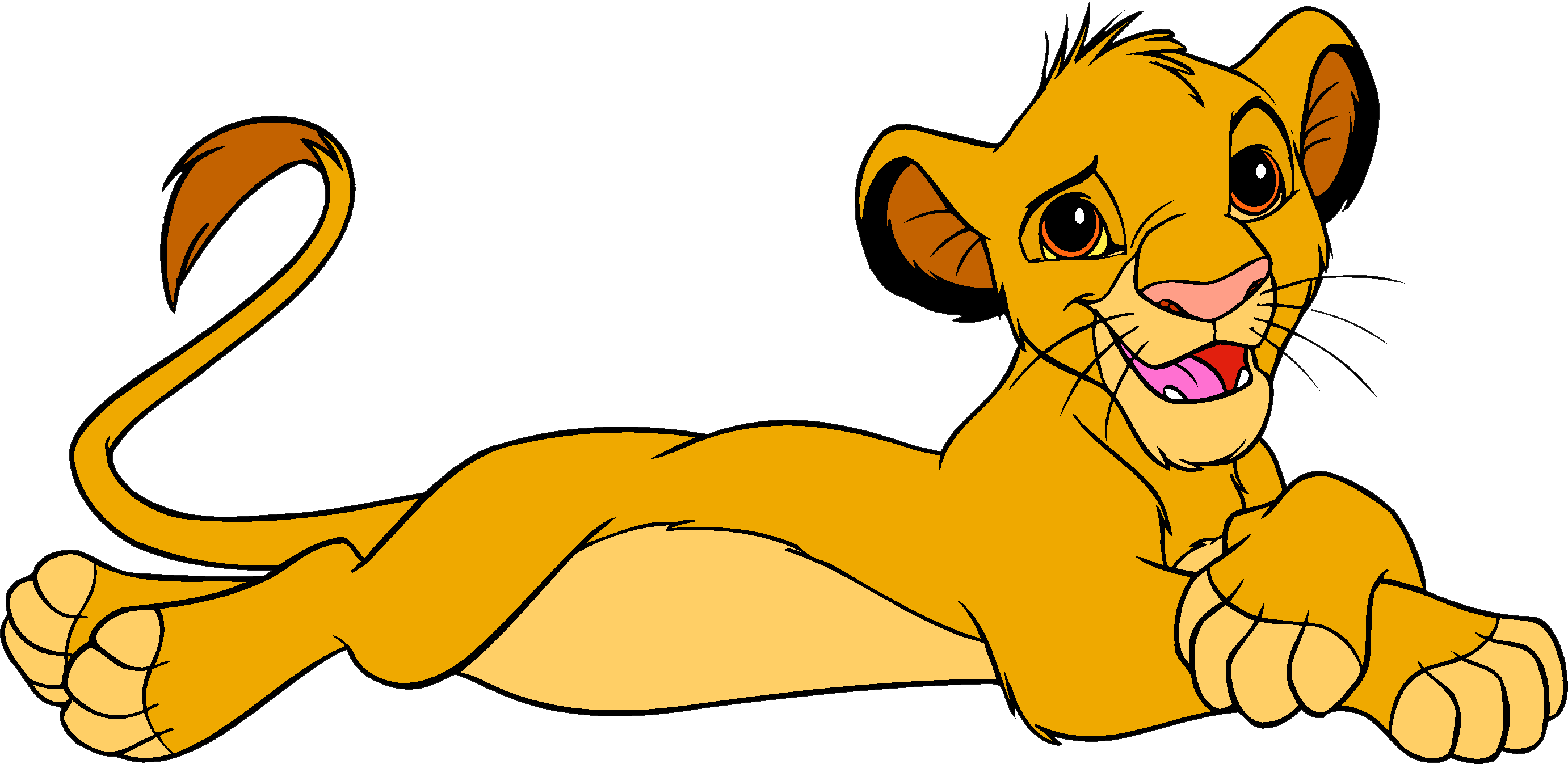 lion king png image purepng transparent png #37088