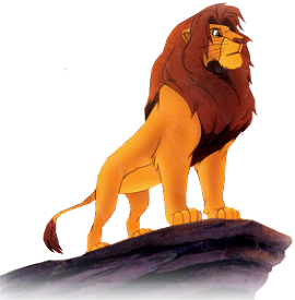 lion king roi lion cie #37099