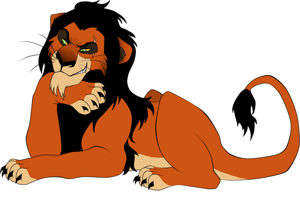 lion king scar png image purepng transparent #37081