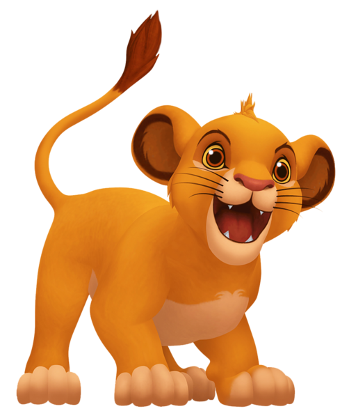 lion king simba cartoon png picture png pinterest cartoon #37084