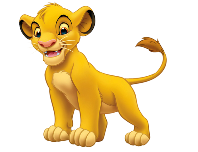 The Lion King Transparent PNG Images, Lion King Cartoon Characters - Free  Transparent PNG Logos