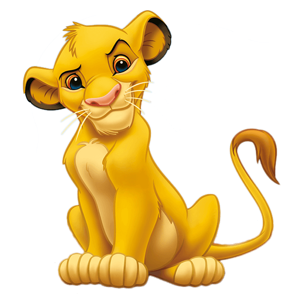 the lion king simba mufasa nala lion png download #37107