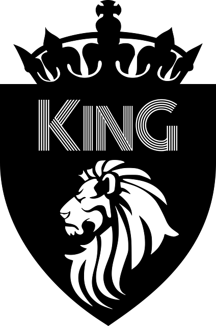 king emblem lion image png #33384