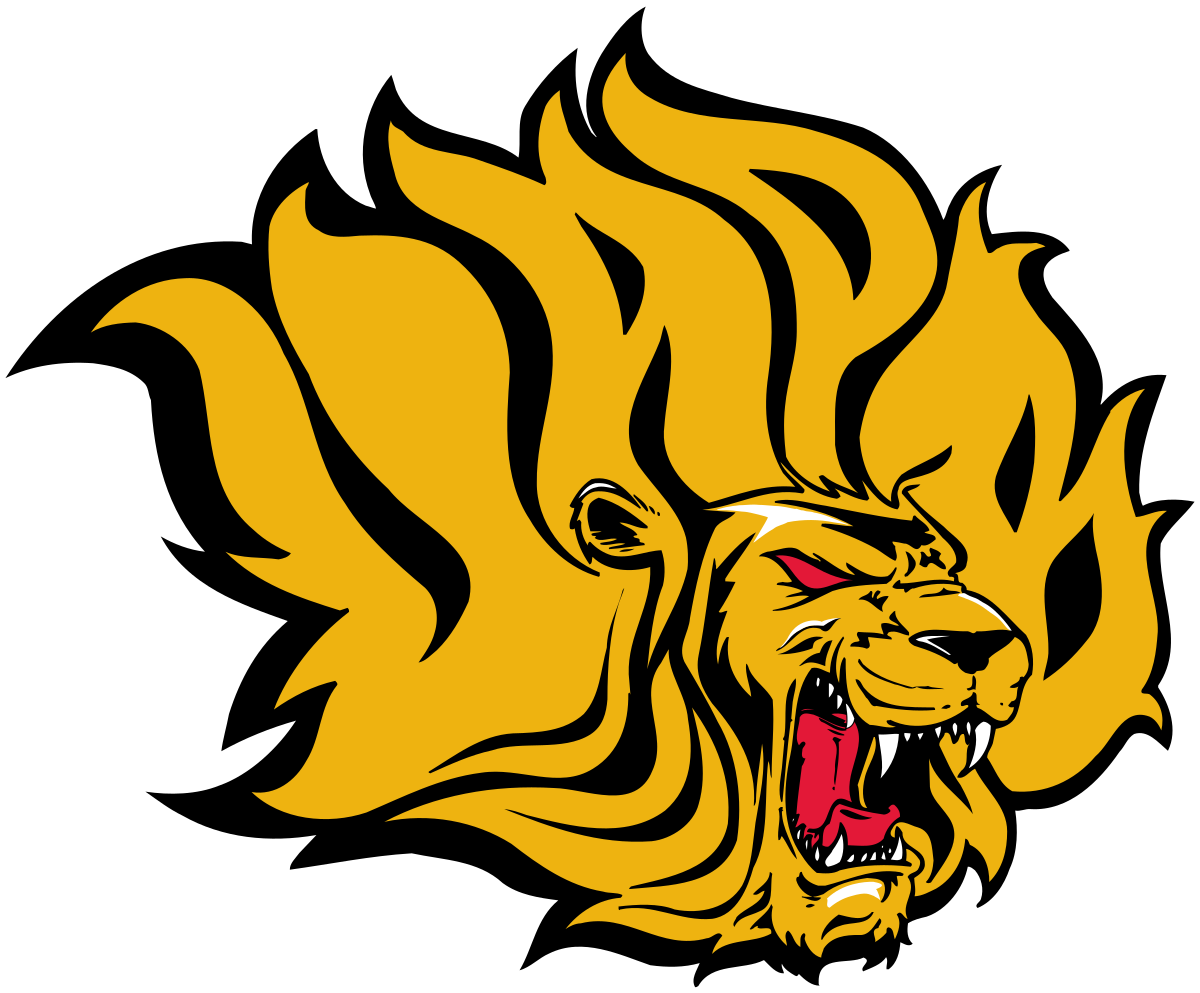 lion arkansas pine bluff golden lions and golden lady lions #33405