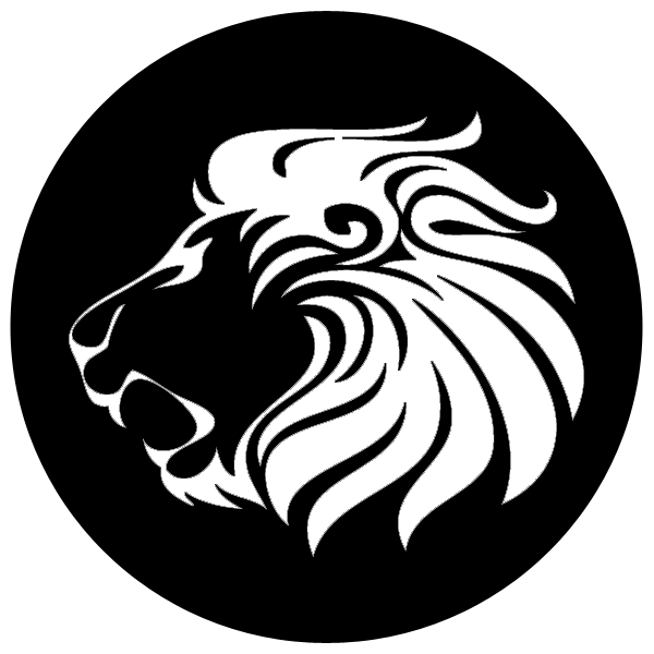 lion logo #33382