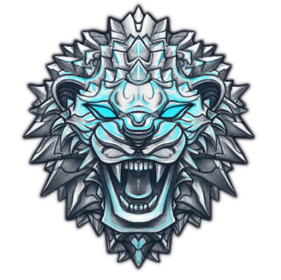 lion logo ashirox deviantart #33397