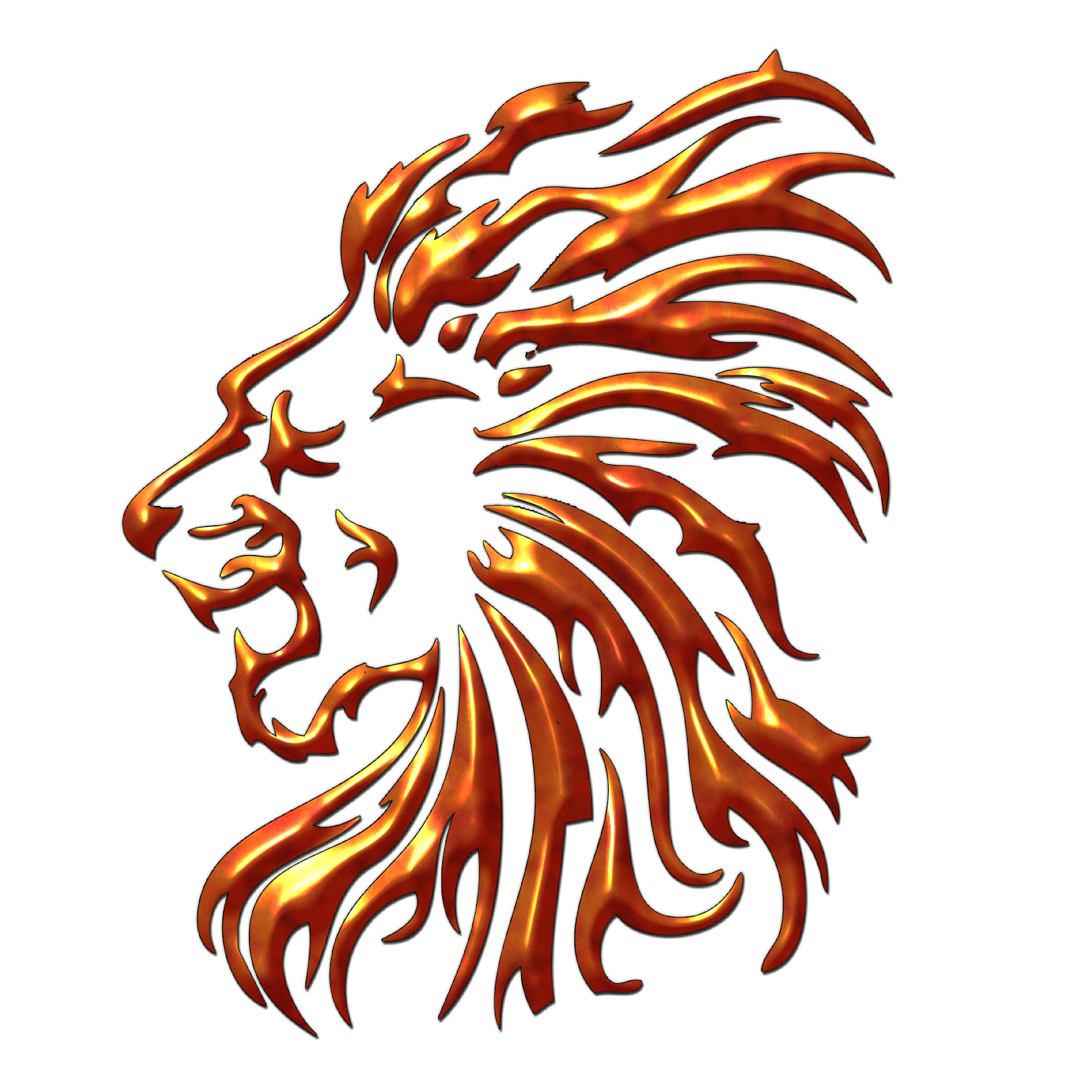 lion logo llexandro deviantart #33396