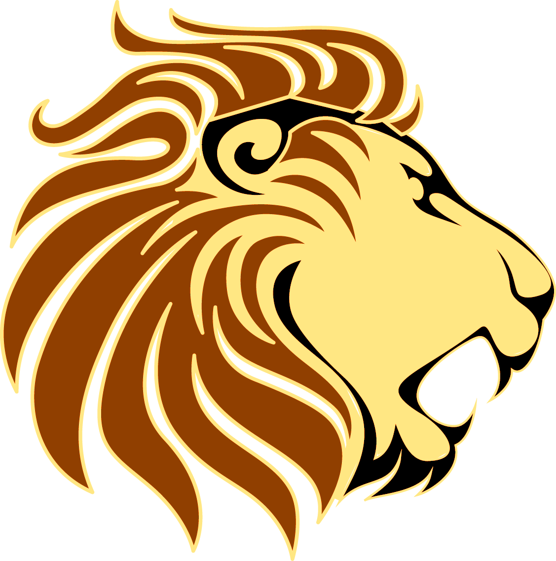 lion logo manish abraham manish abraham #33398