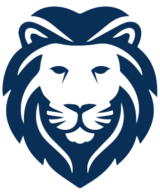 lion official college logos wallace state community college #33377