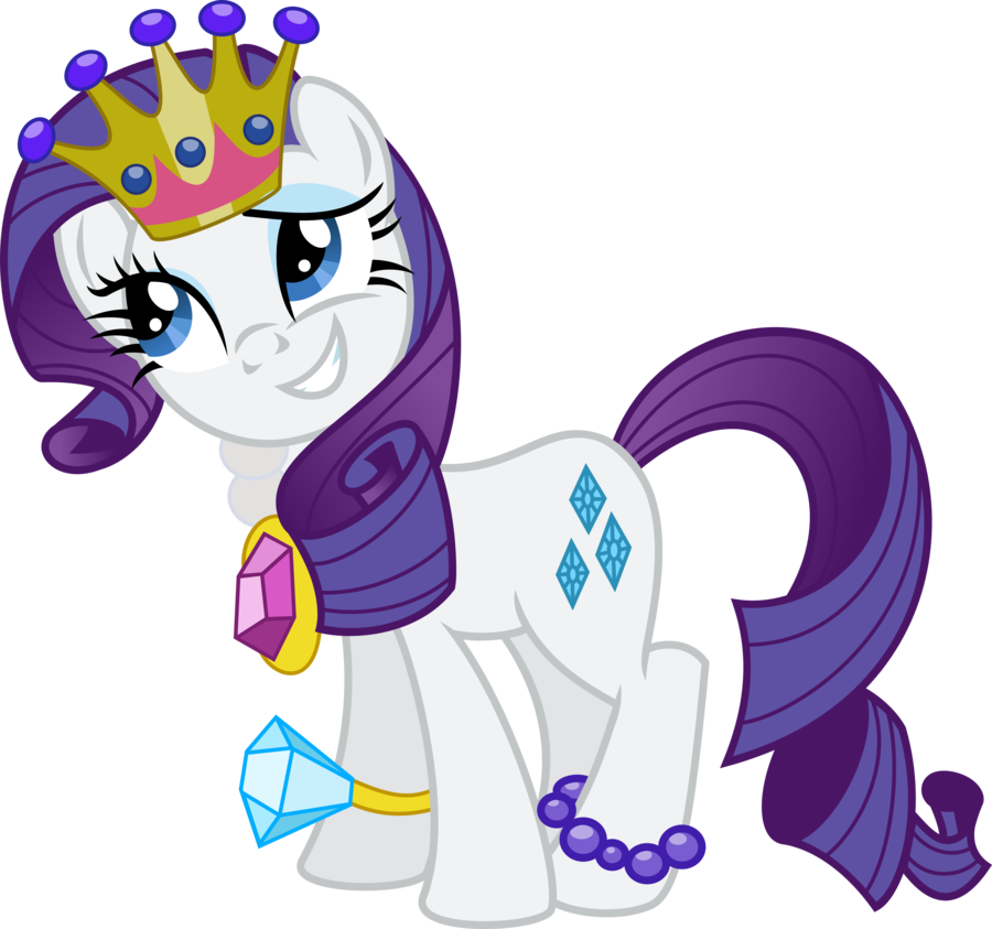 download little pony rarity image png image pngimg #28040